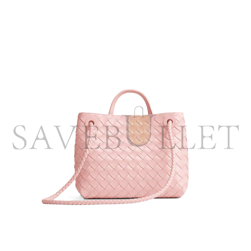 BOTTEGA VENETA SMALL ANDIAMO 766014VCPP16863 (25*20*10cm) BOTTEGA VENETA SMALL ANDIAMO 766014VCPP16863 (25*20*10cm)